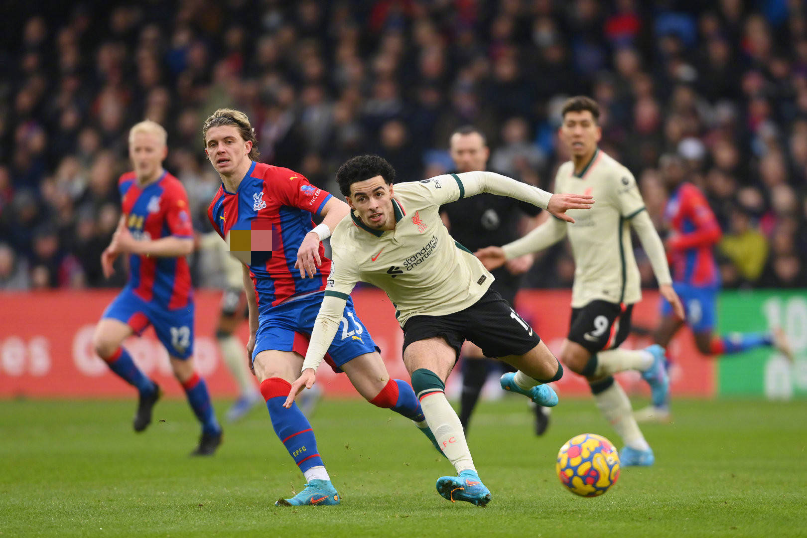 德森在比赛 德森在比赛