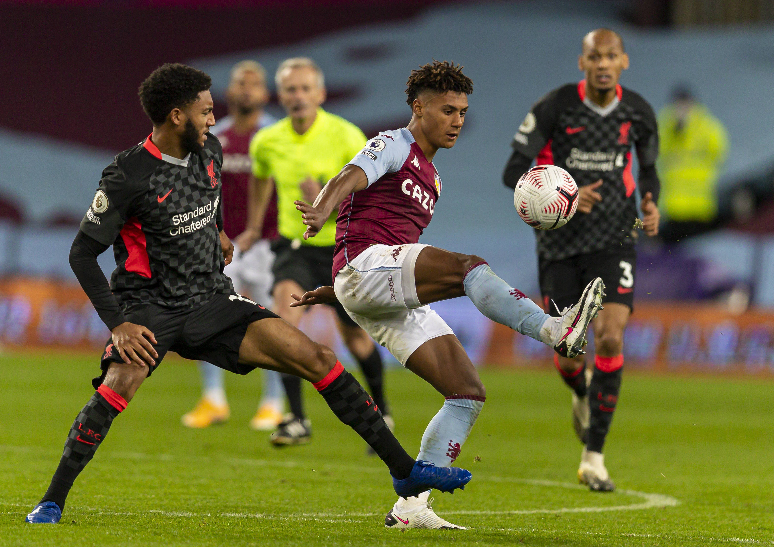 这也意味着 这也意味着